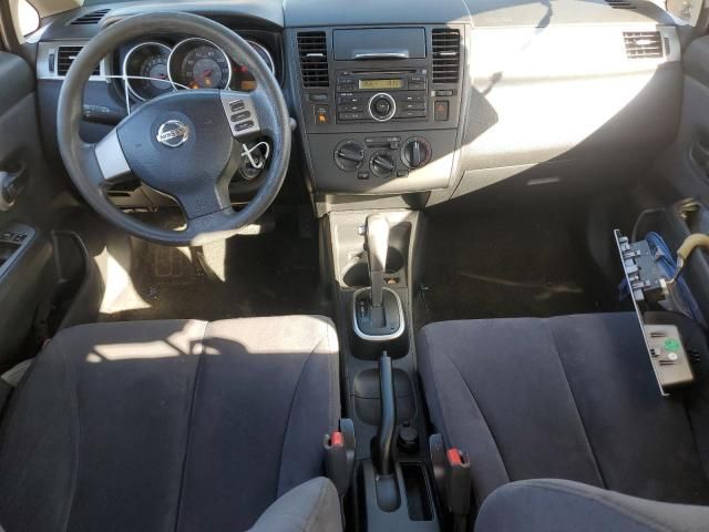 2008 Nissan Versa S