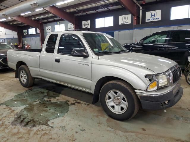 2001 Toyota Tacoma Xtracab