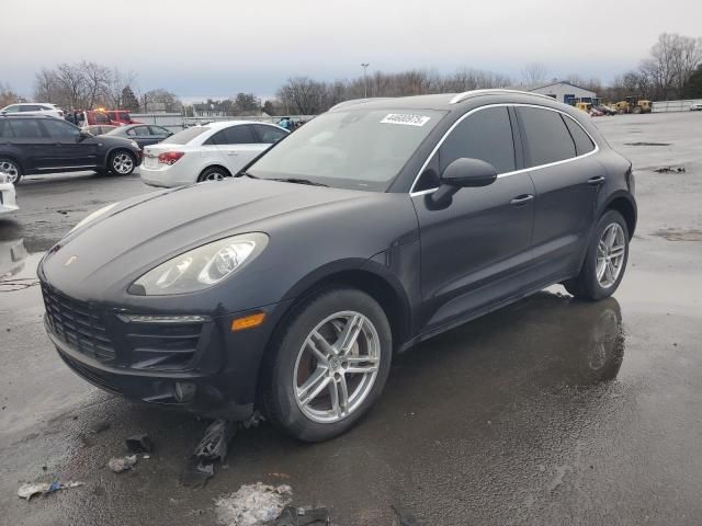 2017 Porsche Macan S