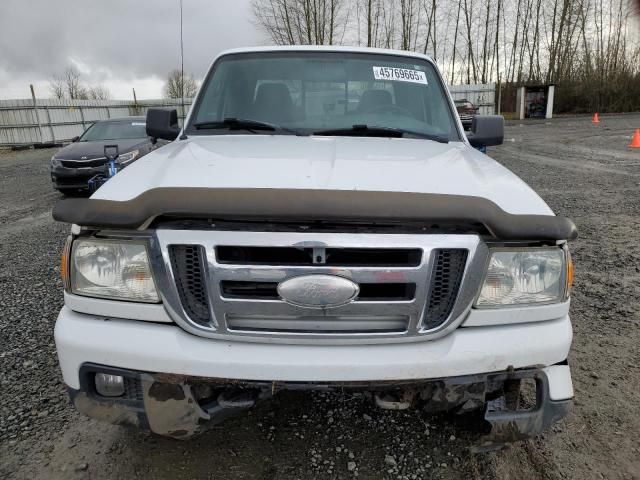 2007 Ford Ranger Super Cab