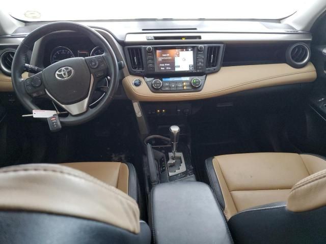 2016 Toyota Rav4 Limited