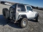 2005 Jeep Wrangler / TJ Sport