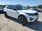 2016 Land Rover Discovery Sport HSE