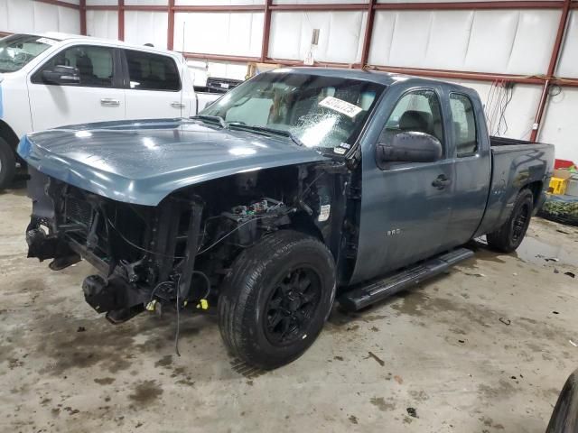 2011 Chevrolet Silverado C1500