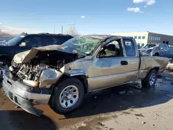 2007 Chevrolet Silverado C1500 Classic en venta en Littleton, CO