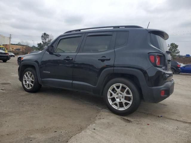 2020 Jeep Renegade Latitude