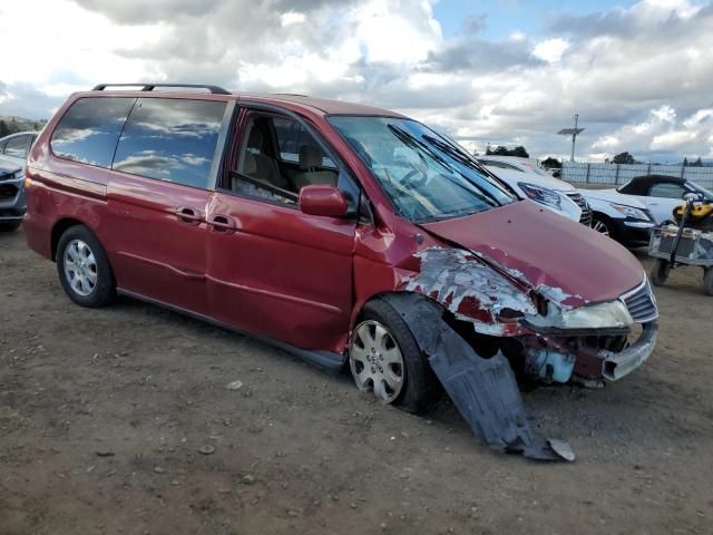 2004 Honda Odyssey EX