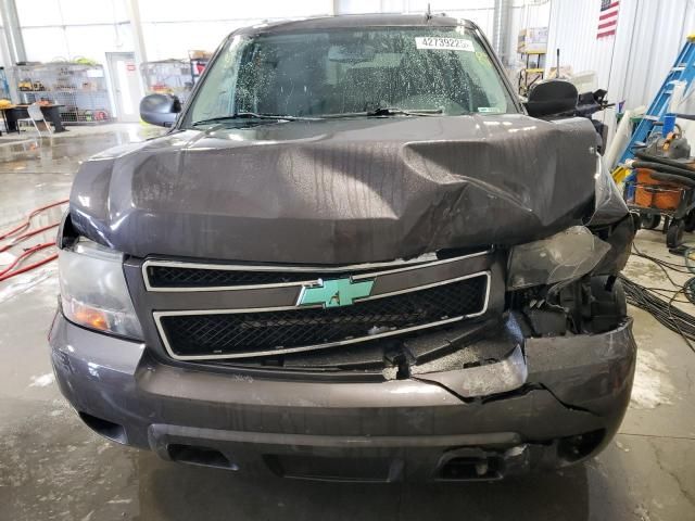 2011 Chevrolet Suburban C1500 LS