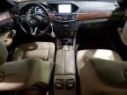 2013 Mercedes-Benz E 350 4matic