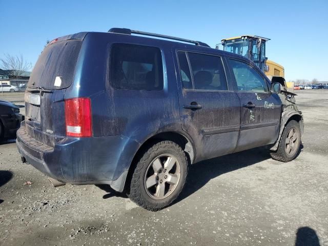 2011 Honda Pilot EXL