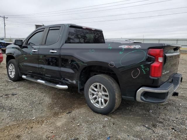 2020 Chevrolet Silverado K1500 LT