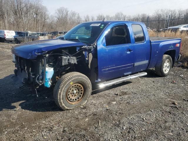 2013 Chevrolet Silverado K1500 LT