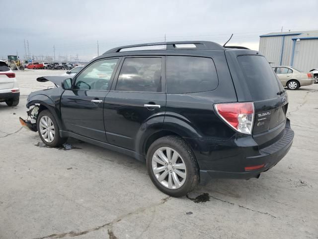 2011 Subaru Forester 2.5X Premium