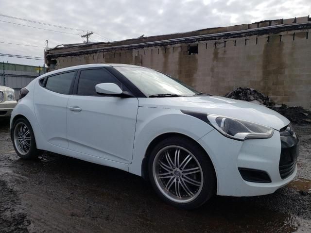 2013 Hyundai Veloster