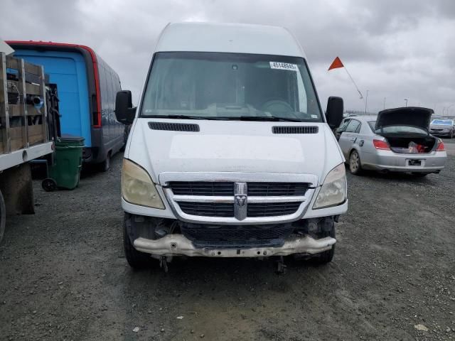 2008 Dodge Sprinter 2500