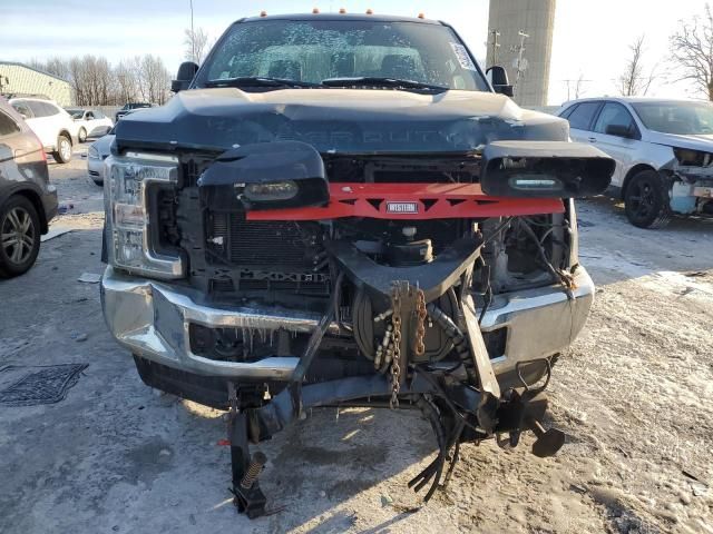 2019 Ford F350 Super Duty