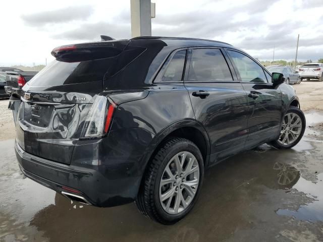 2020 Cadillac XT5 Sport