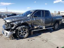 Dodge salvage cars for sale: 2013 Dodge RAM 1500 Sport