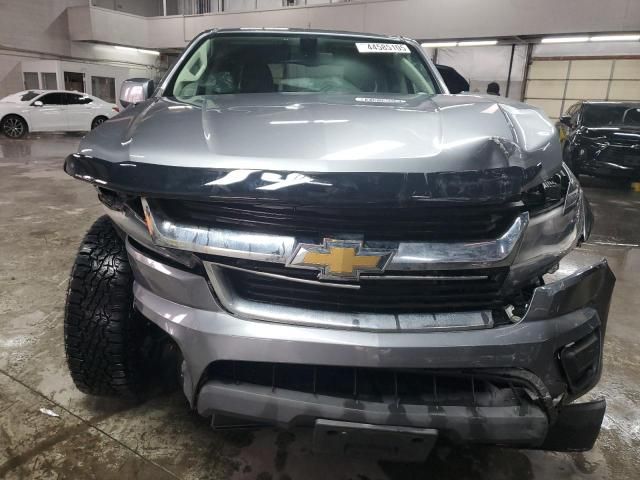 2020 Chevrolet Colorado LT