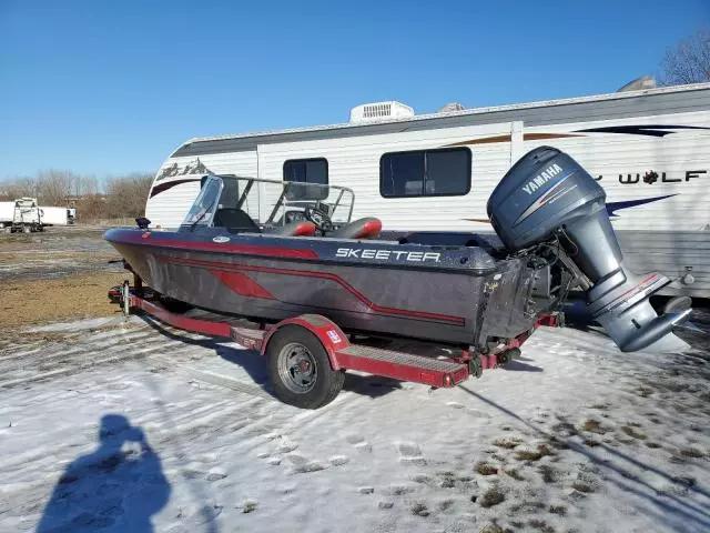 2008 Skeeter Boat