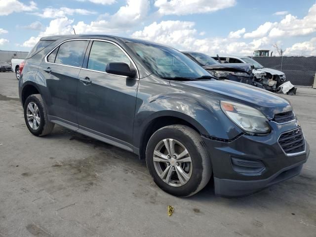 2017 Chevrolet Equinox LS