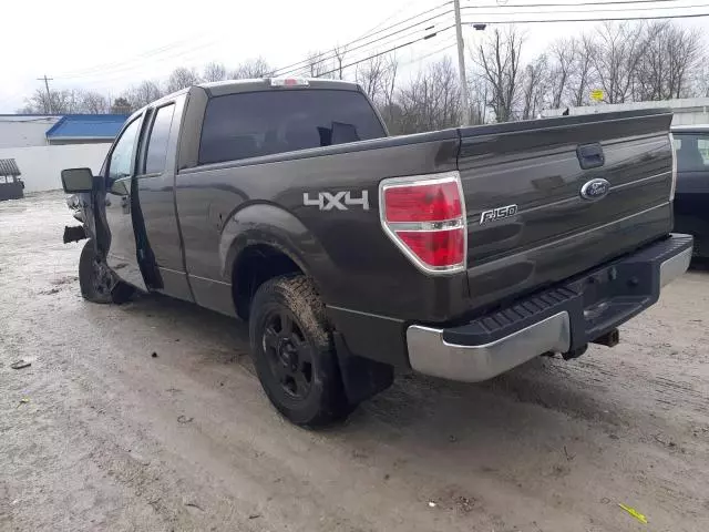 2009 Ford F150 Super Cab