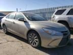 2017 Toyota Camry Hybrid