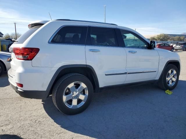 2013 Jeep Grand Cherokee Limited