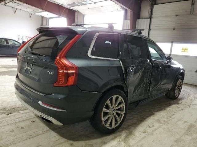 2017 Volvo XC90 T6