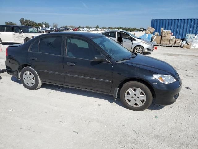 2005 Honda Civic DX VP