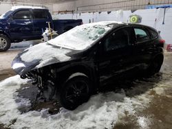 Salvage cars for sale at Candia, NH auction: 2014 Ford Focus SE