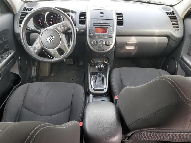 2012 KIA Soul +