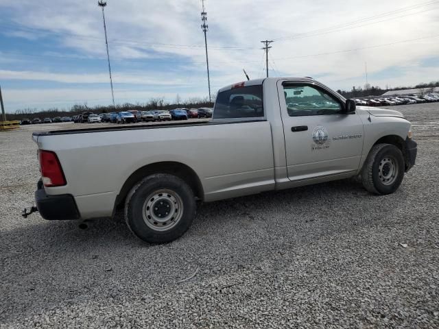 2012 Dodge RAM 1500 ST