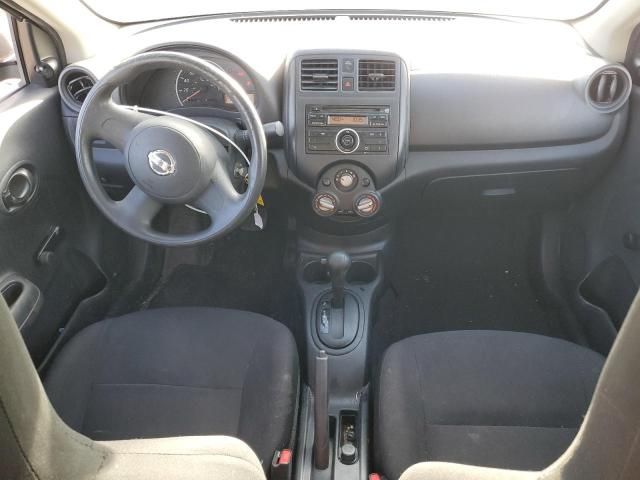 2012 Nissan Versa S