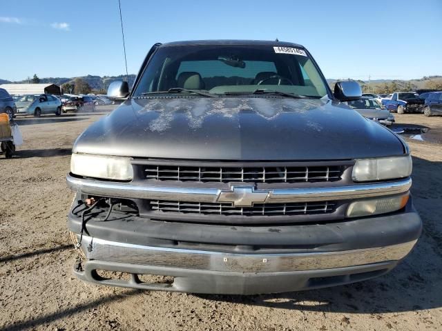 2001 Chevrolet Silverado C1500