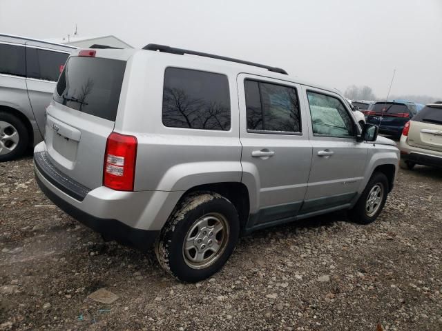 2011 Jeep Patriot Sport