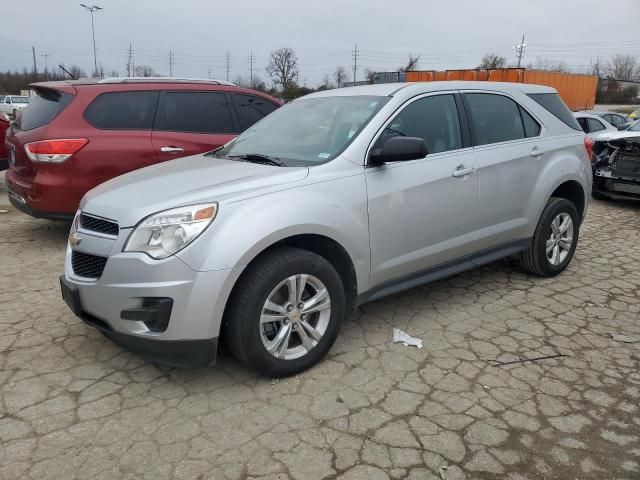 2011 Chevrolet Equinox LS