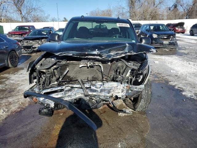 2004 Chevrolet Silverado K1500