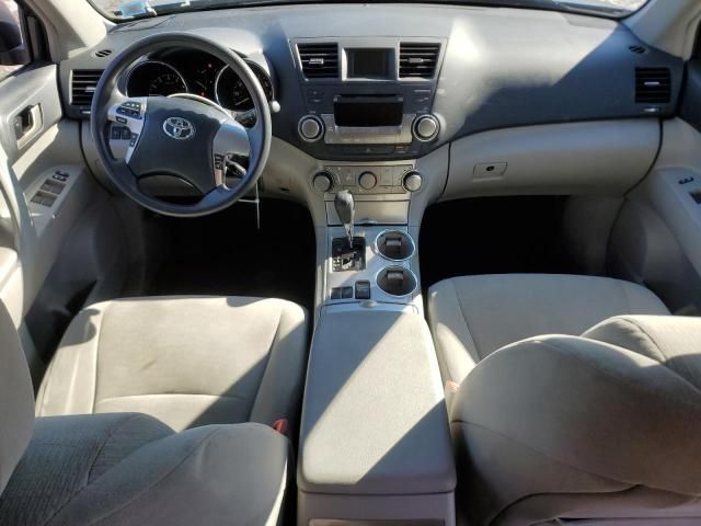 2011 Toyota Highlander Base