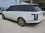 2014 Land Rover Range Rover Supercharged