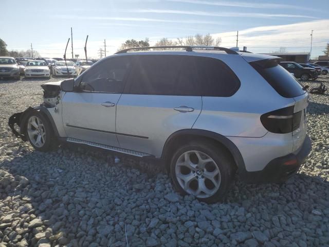 2008 BMW X5 4.8I