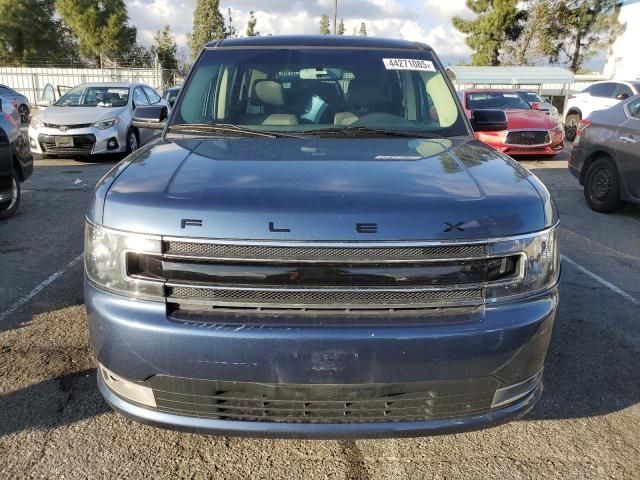 2019 Ford Flex SEL