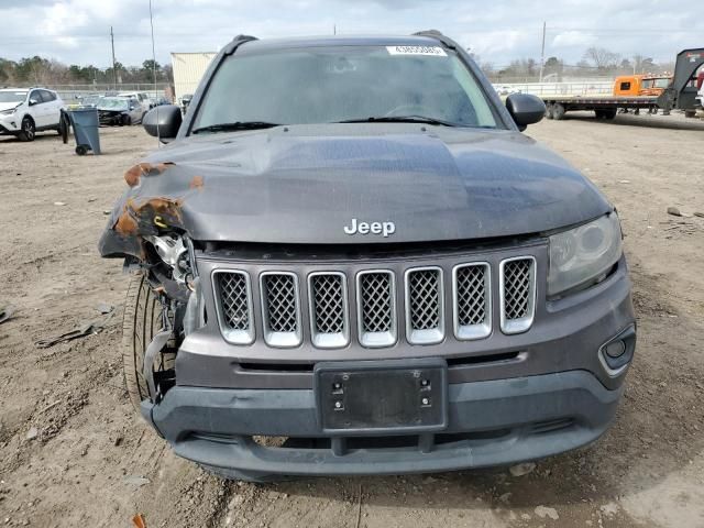 2015 Jeep Compass Limited