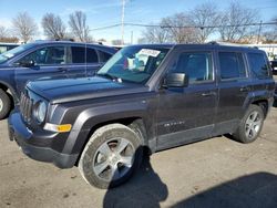 2017 Jeep Patriot Latitude en venta en Moraine, OH