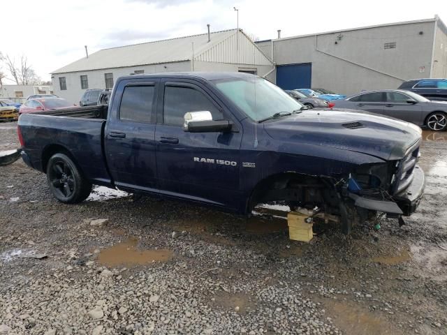 2012 Dodge RAM 1500 Sport