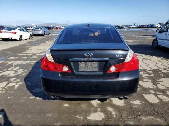 2007 Infiniti M35 Base