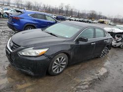 Nissan salvage cars for sale: 2017 Nissan Altima 2.5