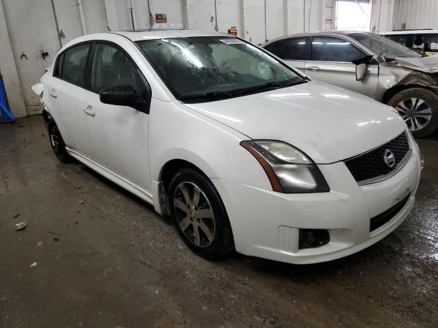 2012 Nissan Sentra 2.0