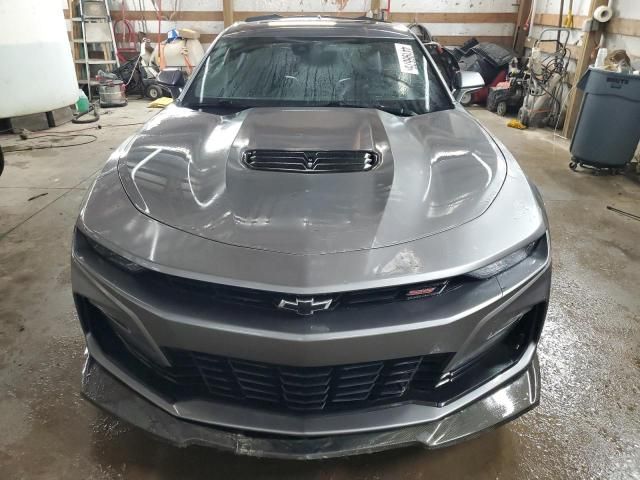 2020 Chevrolet Camaro SS