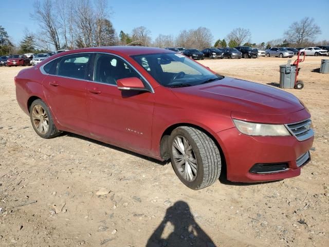 2014 Chevrolet Impala LT